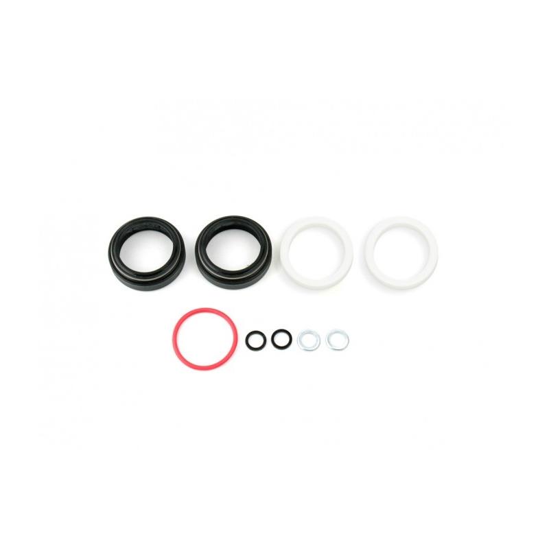 Rock Shox Reten Baja Friccion 32mm Boost para horquillas de bicicleta de montaña — reten de alta precisión, bajo rozamiento y ajuste seguro para sistemas Boost, ideal para reparación y mantenimiento profesional