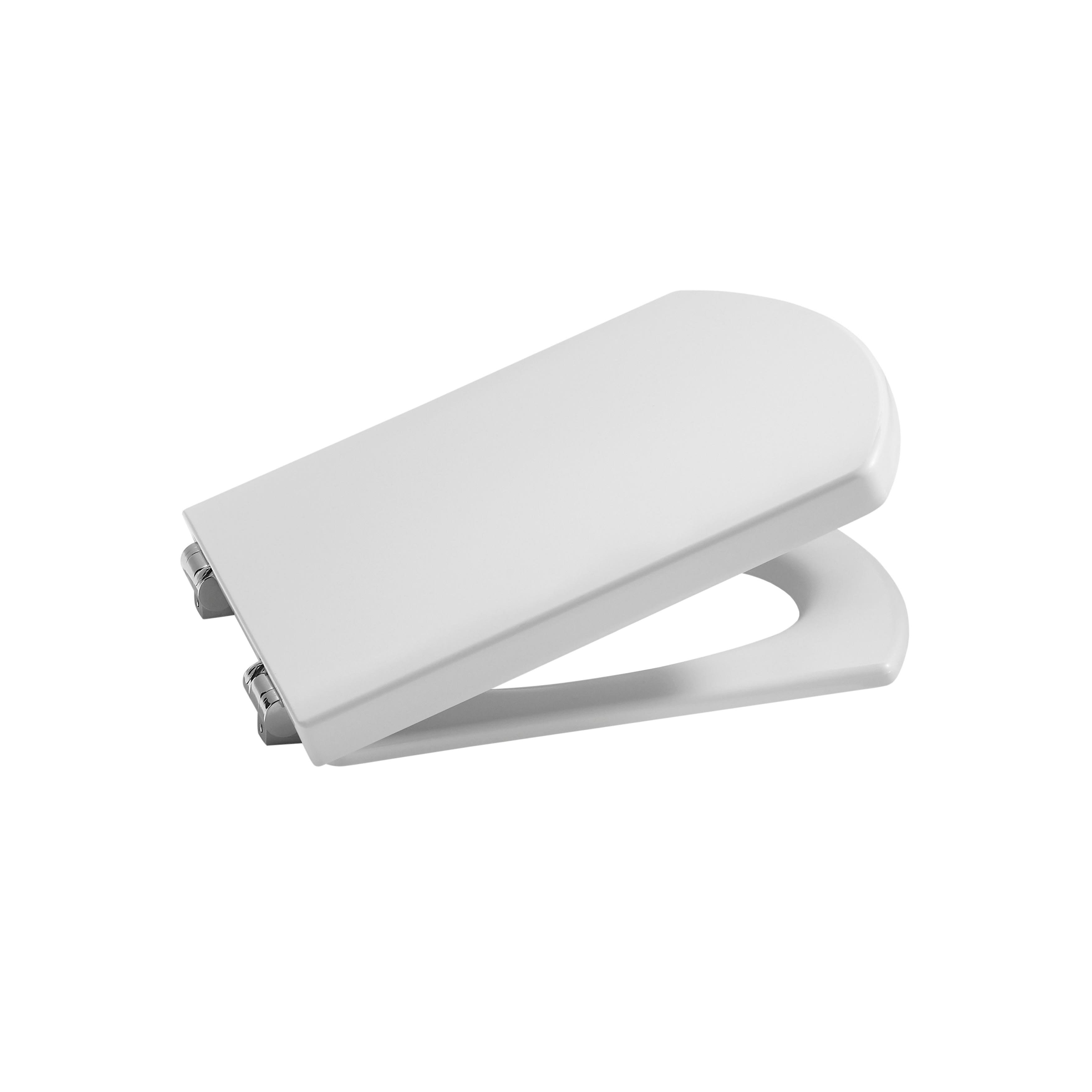ROCA A801622004 HALL Tapa Asiento Amortiguada Inodoro Compacto Blanco - ref: A801622004