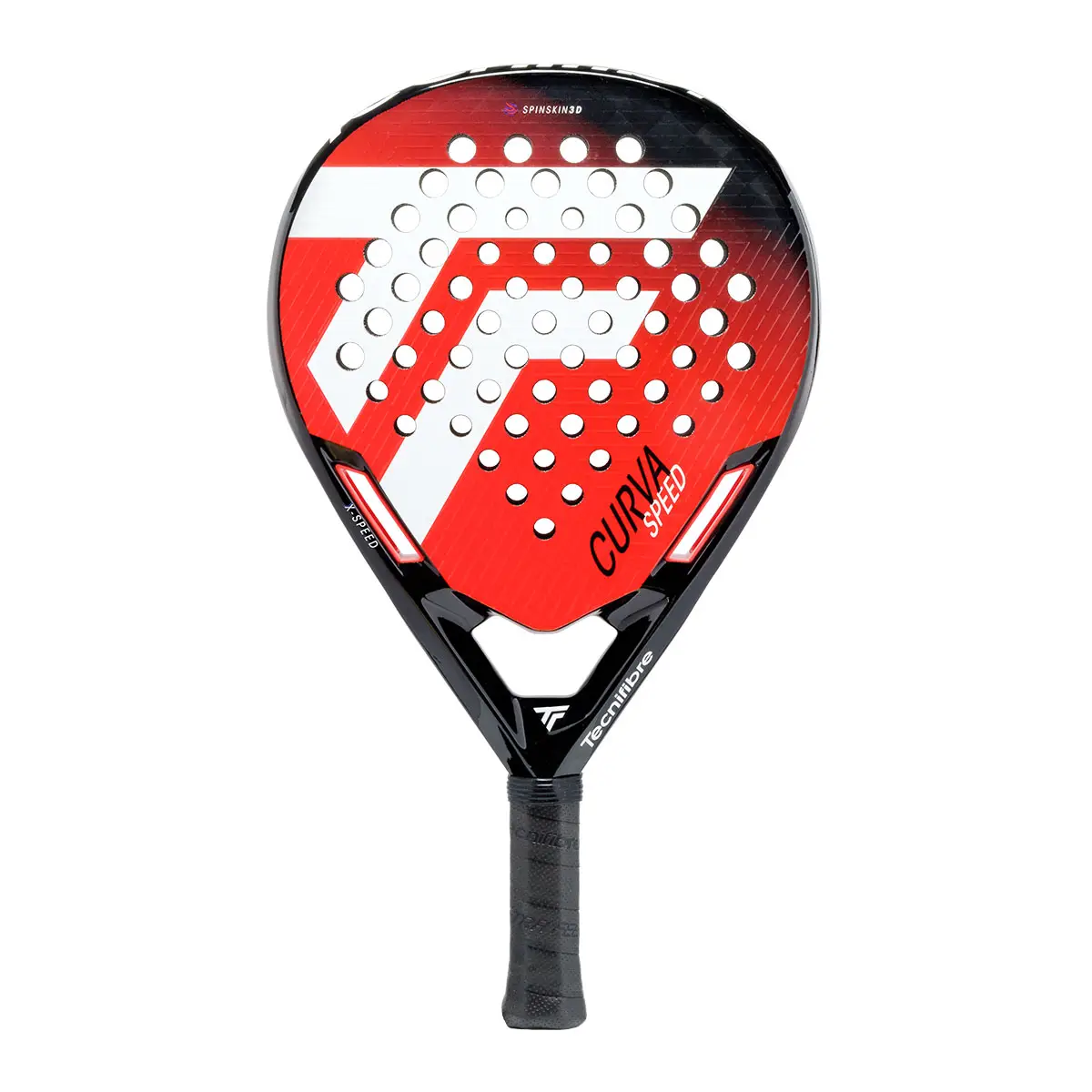 Pala de Pádel Tecnifibre Curva Speed 2025