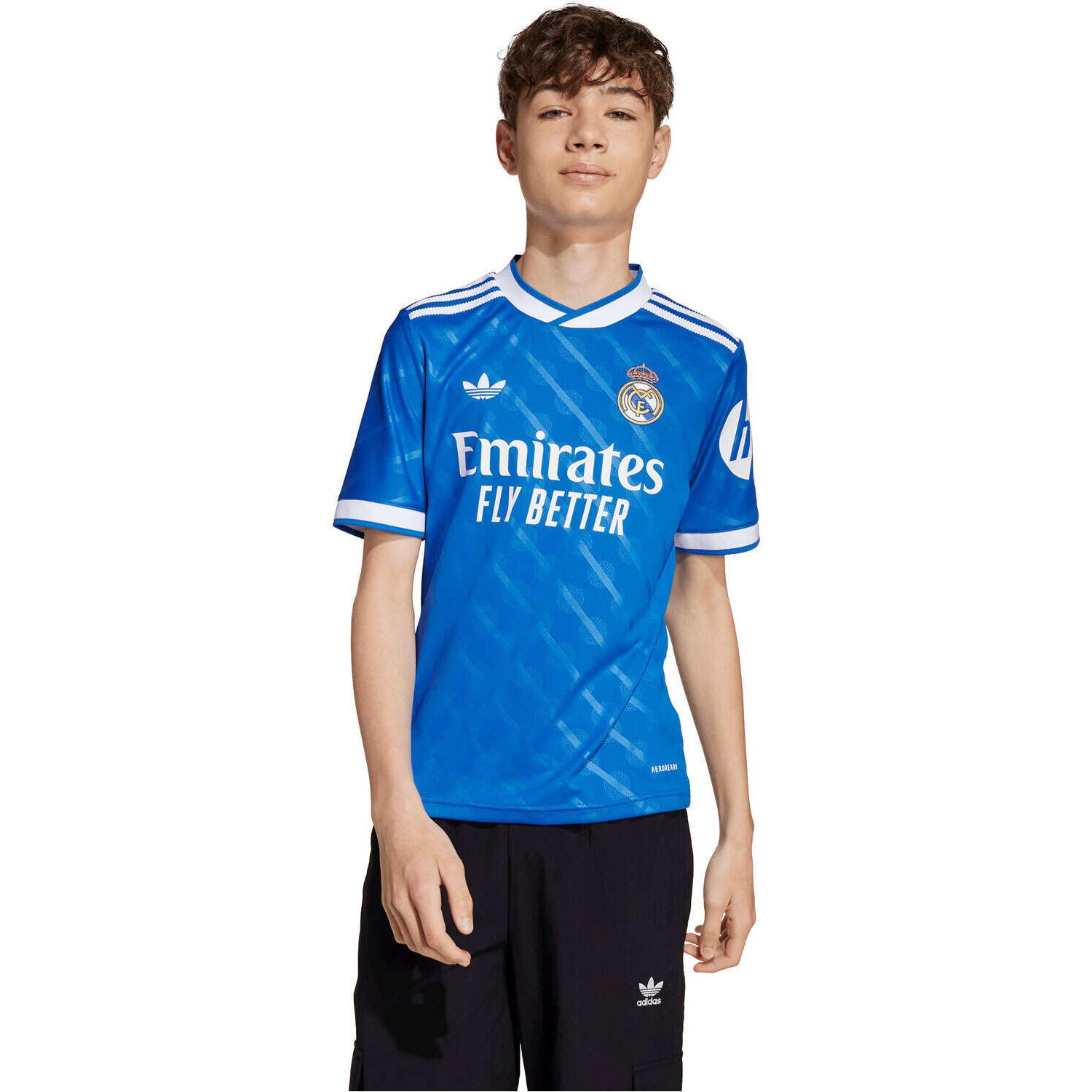 R.MADRID 6 3 JSY Y BLAZ