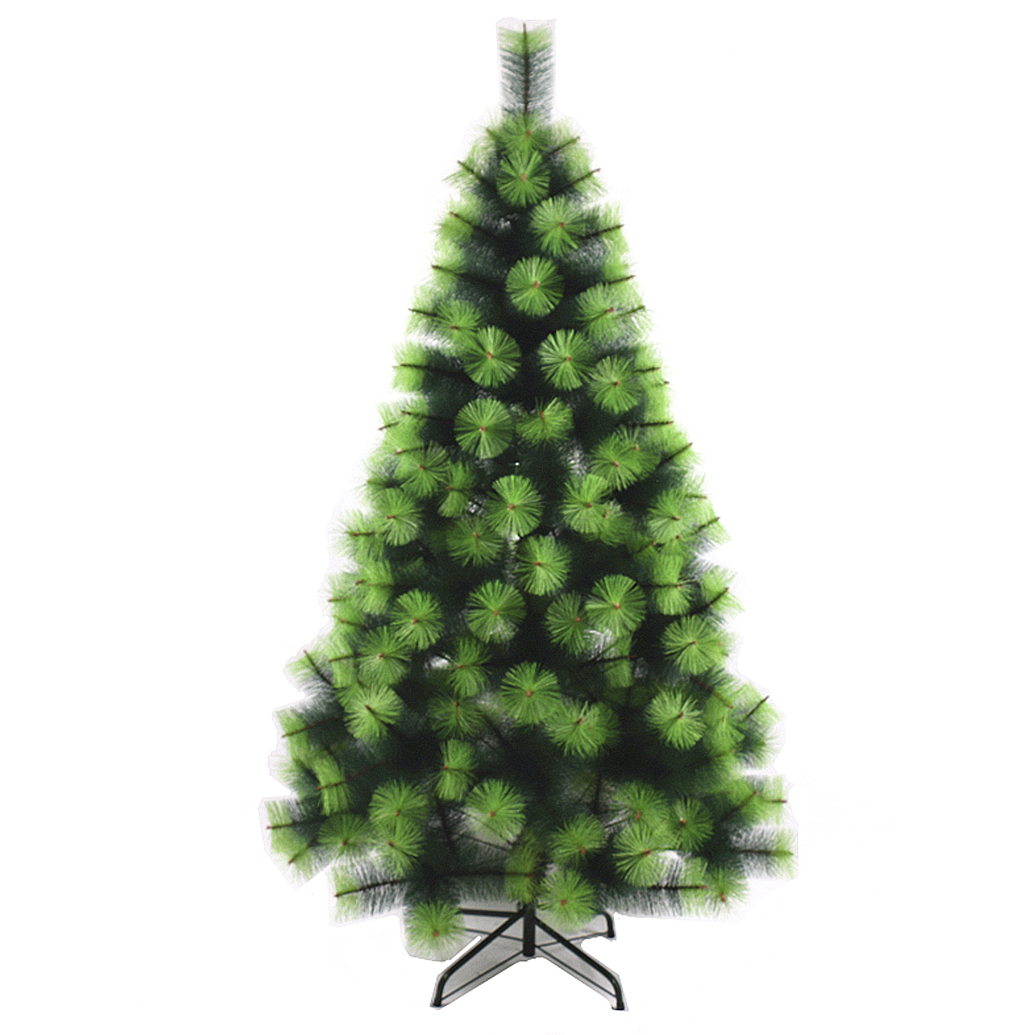DAM. ARBOL NAVIDAD DUO VERDE 90CM 50x50x90cm