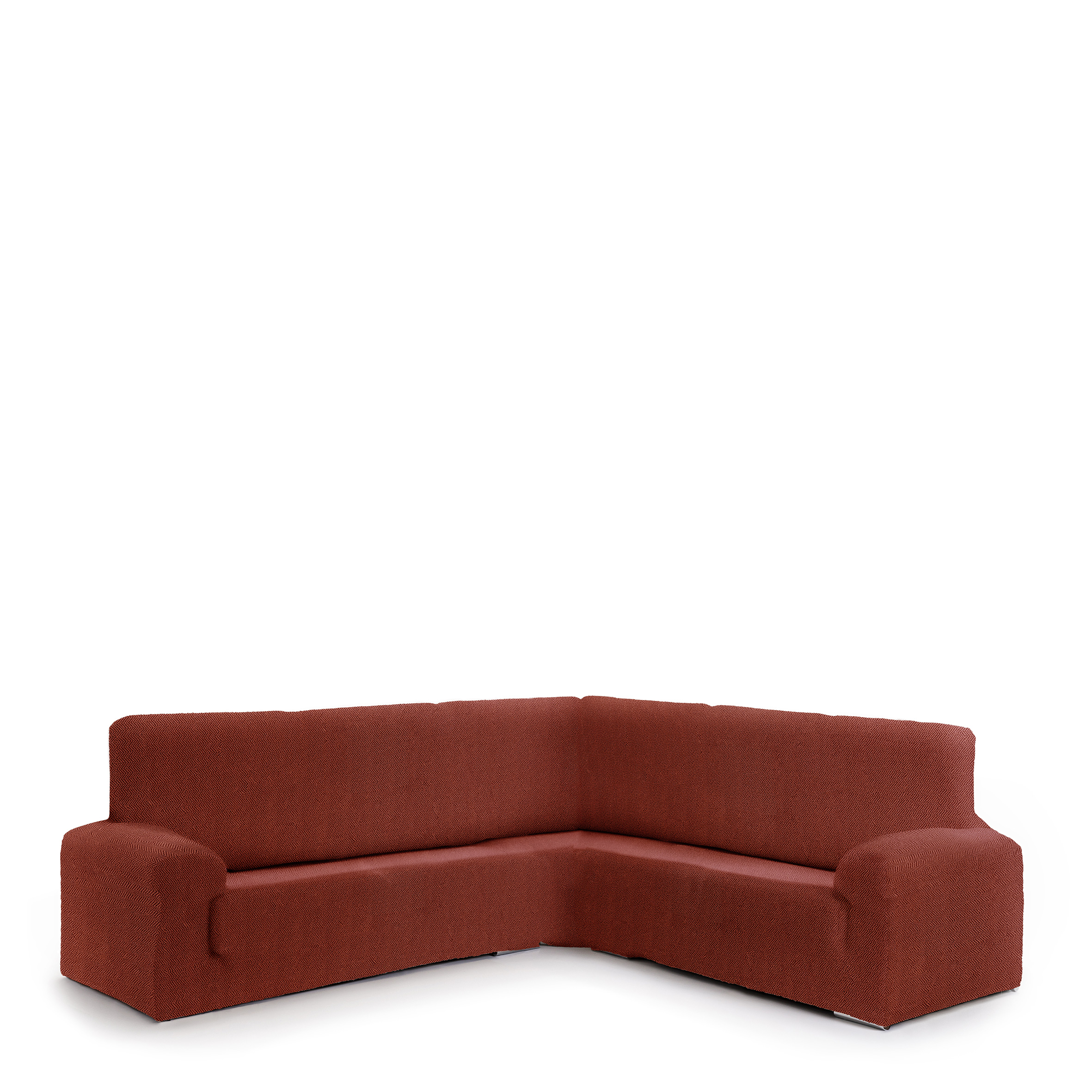 Funda de sofa premium jaz rinconera 3+1 c/9,  Tamaño 3+1,  170x310x110cm,  Fábricada en España