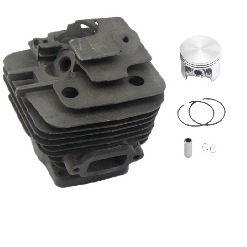 MAMIGA - Kit cilindro y pistón compatible con Stihl MS361 - 49mm | Reemplaza ref 1135 020 1202 | 500011