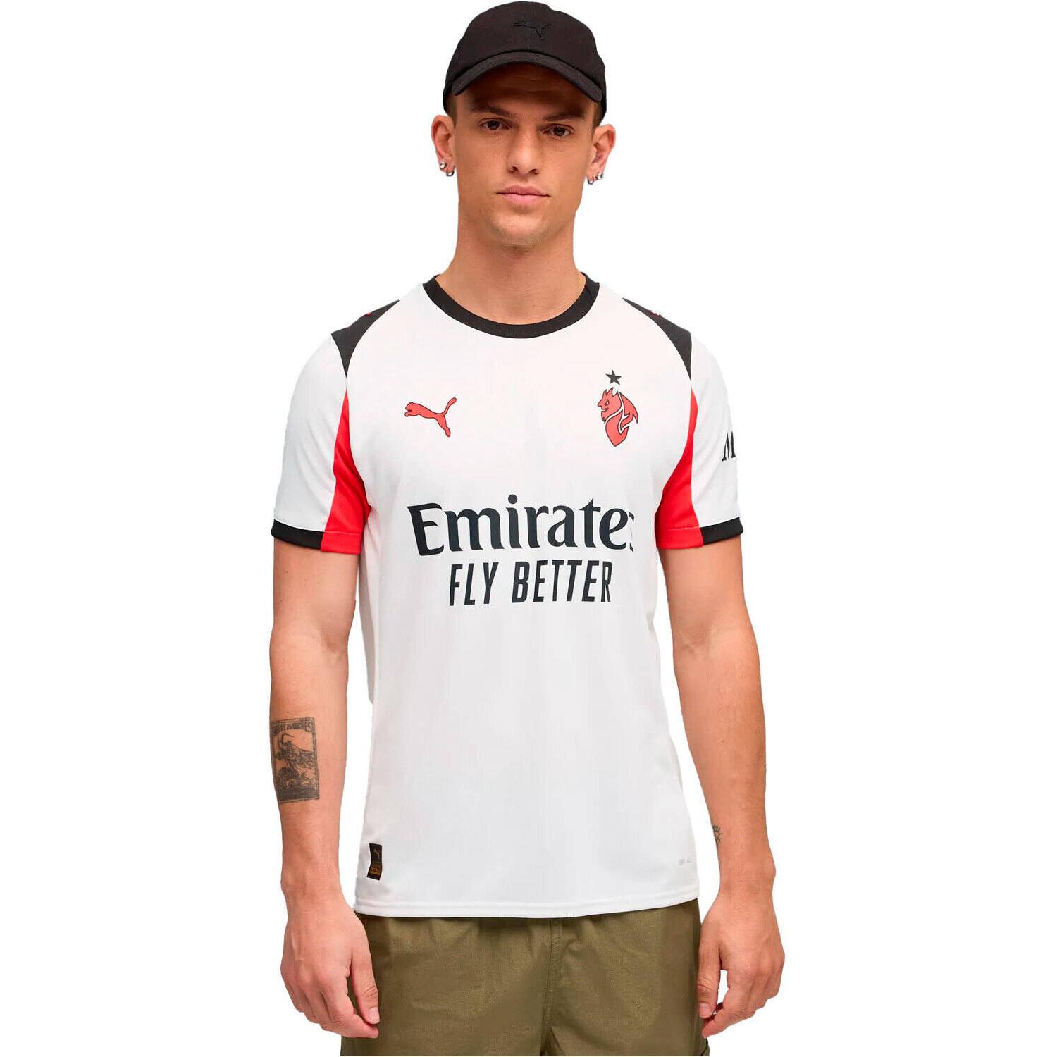 MILAN 6 AWAY JERSEY BLRO