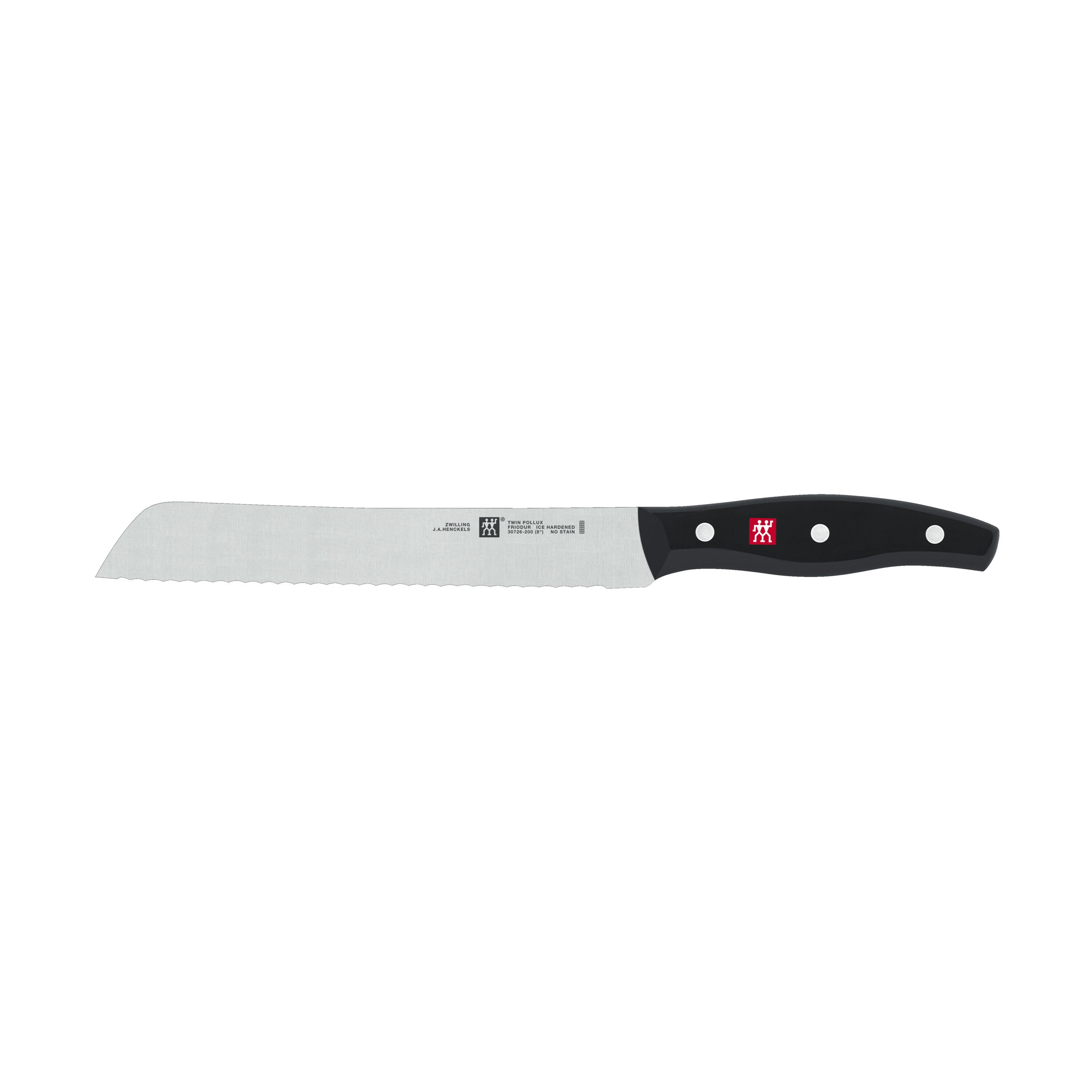 ZWILLING TWIN Pollux Cuchillo para pan 20 cm, con sierra