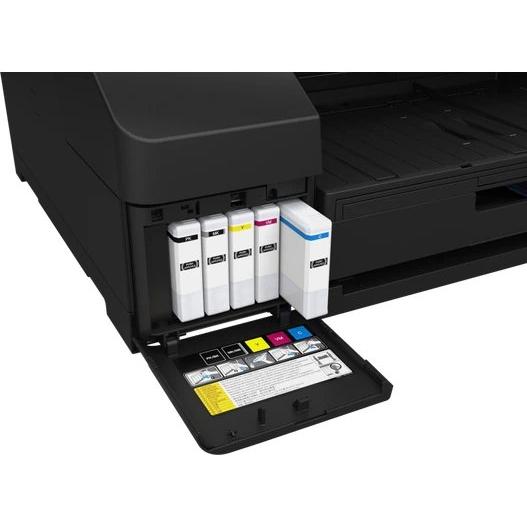 Epson - Plotter profesional SureColor P5300 A2+ con tecnología Ultrachrome Pro10 y cabezal Micro Piezo para impresión de galería
