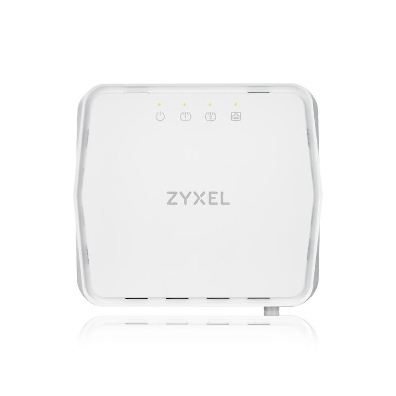 Módem Zyxel VDSL2 ADSL Gigabit Ethernet