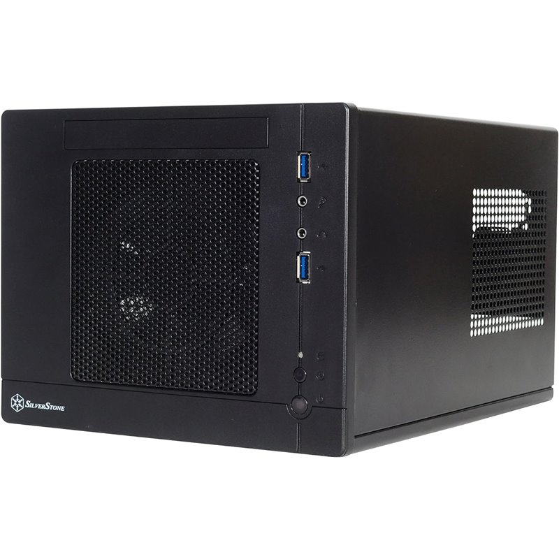 SilverStone SST-SG05BB-Lite Sugo USB 3.0 - black