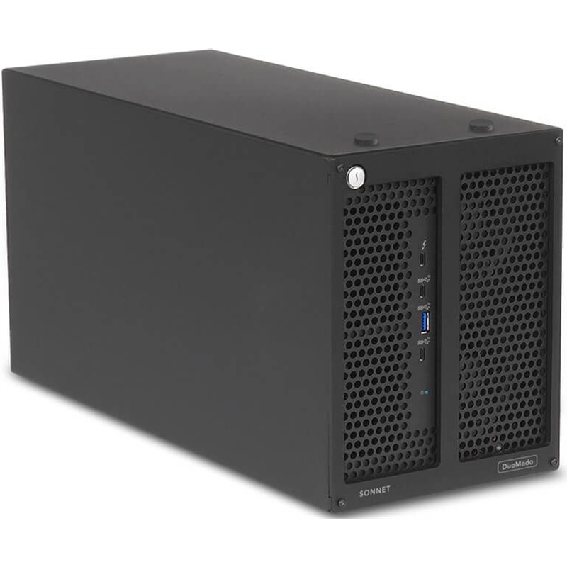 Sistema de escritorio DuoModo xMac mini / eGPU