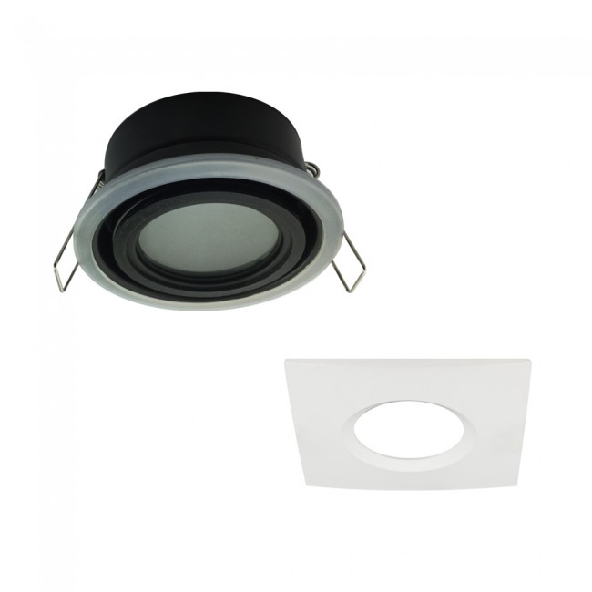 Wonderlamp Empotrable de exterior Lutar (Cuadrado)