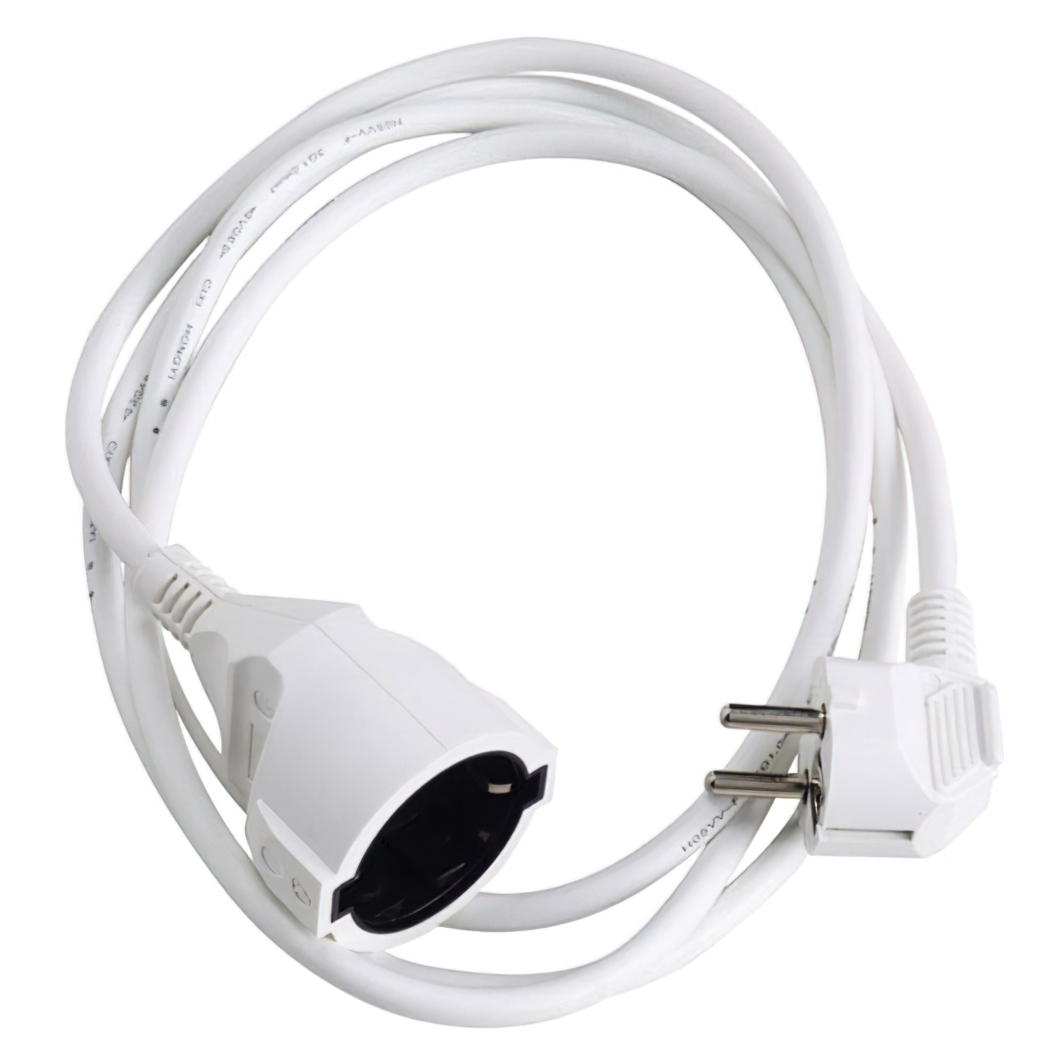 SANCO STORE - WOLFPACK LINEA PROFESIONAL Prolongador cable 2 Metros