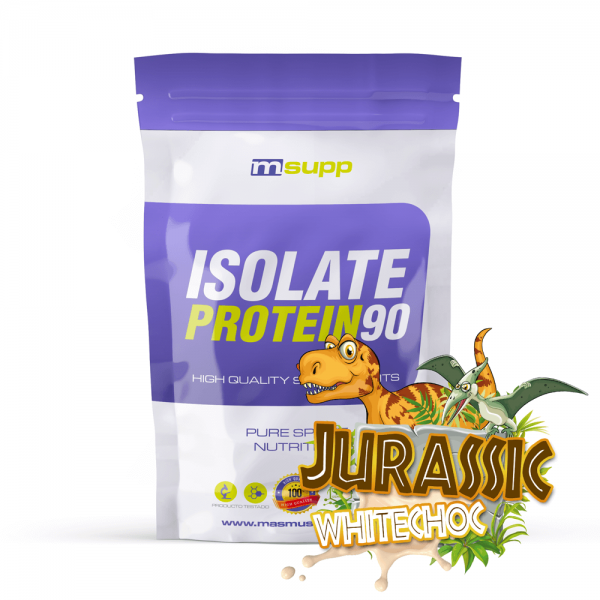 Isolate 90 CFM - 1Kg de MM Supplements