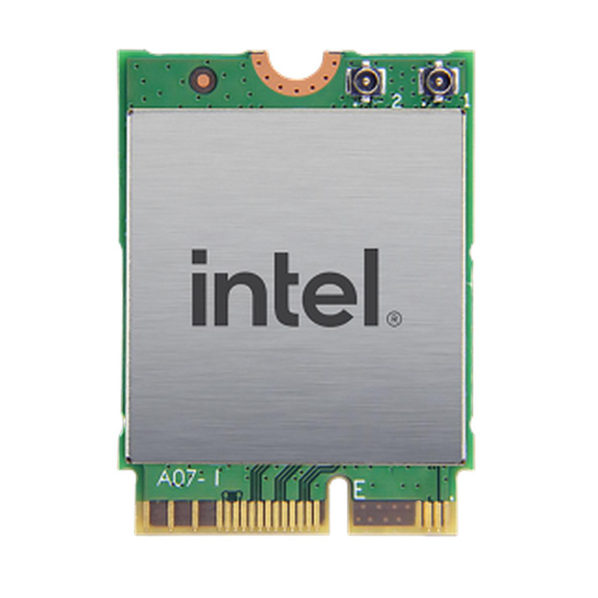 Intel wi-fi 6e ax211 (gig+) internal wlan 2400 mbit/s