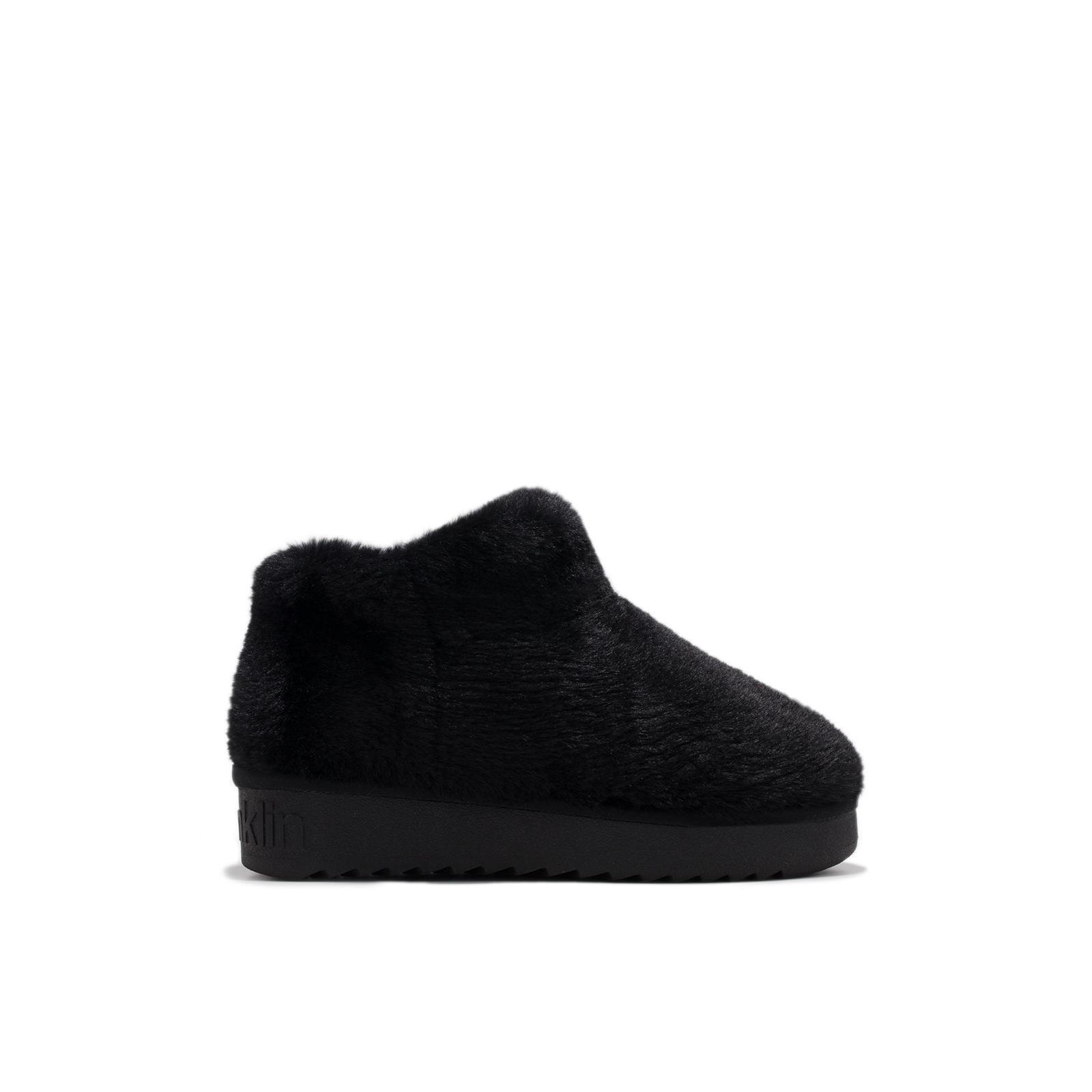 D.Franklin Botas Australianas de Corte Bajo Nordic Basic    Camel  - Botas para Mujer - Moda casual Mujer