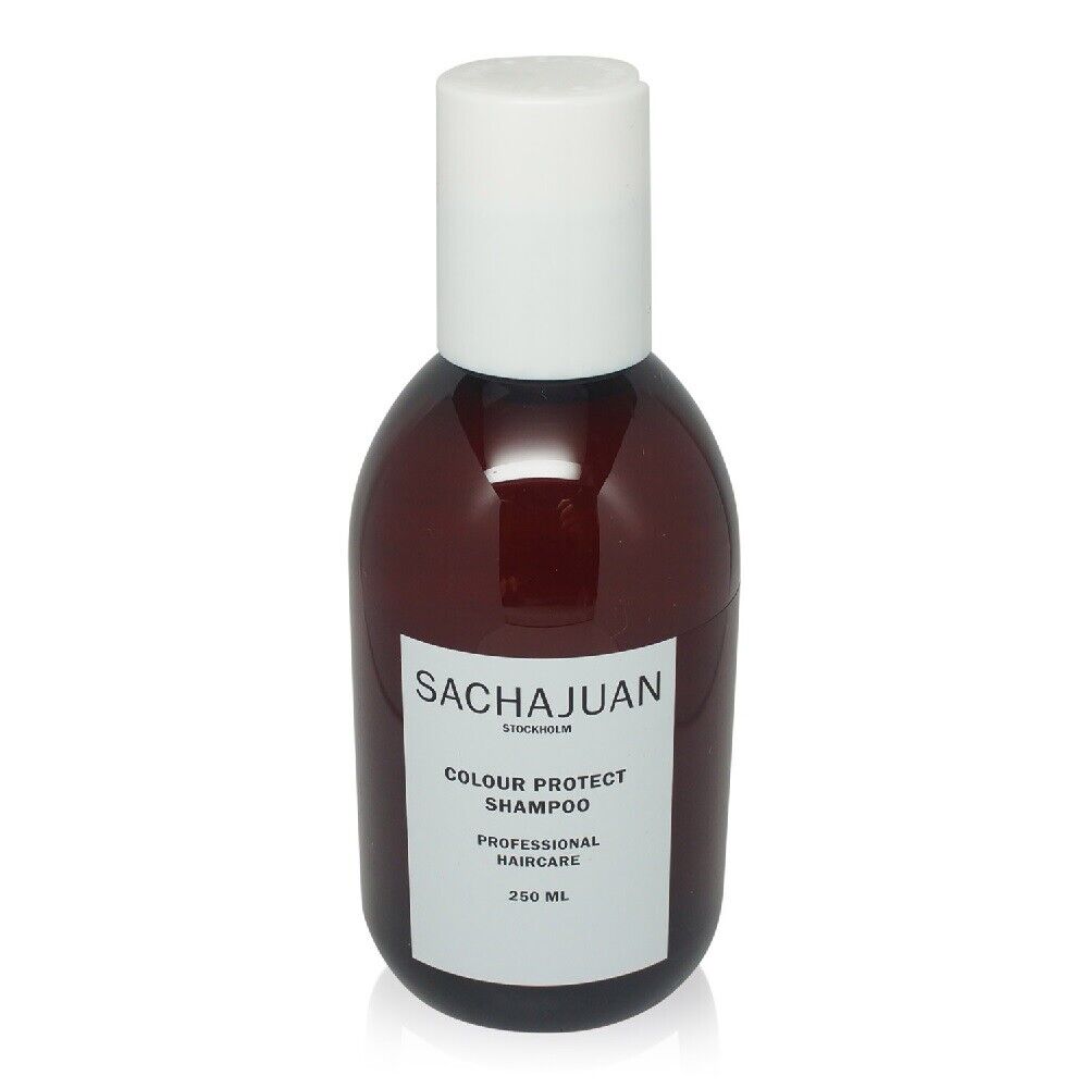 SACHAJUAN COLOUR PROTECT SHAMPOO CHAMPÚ 250 mL