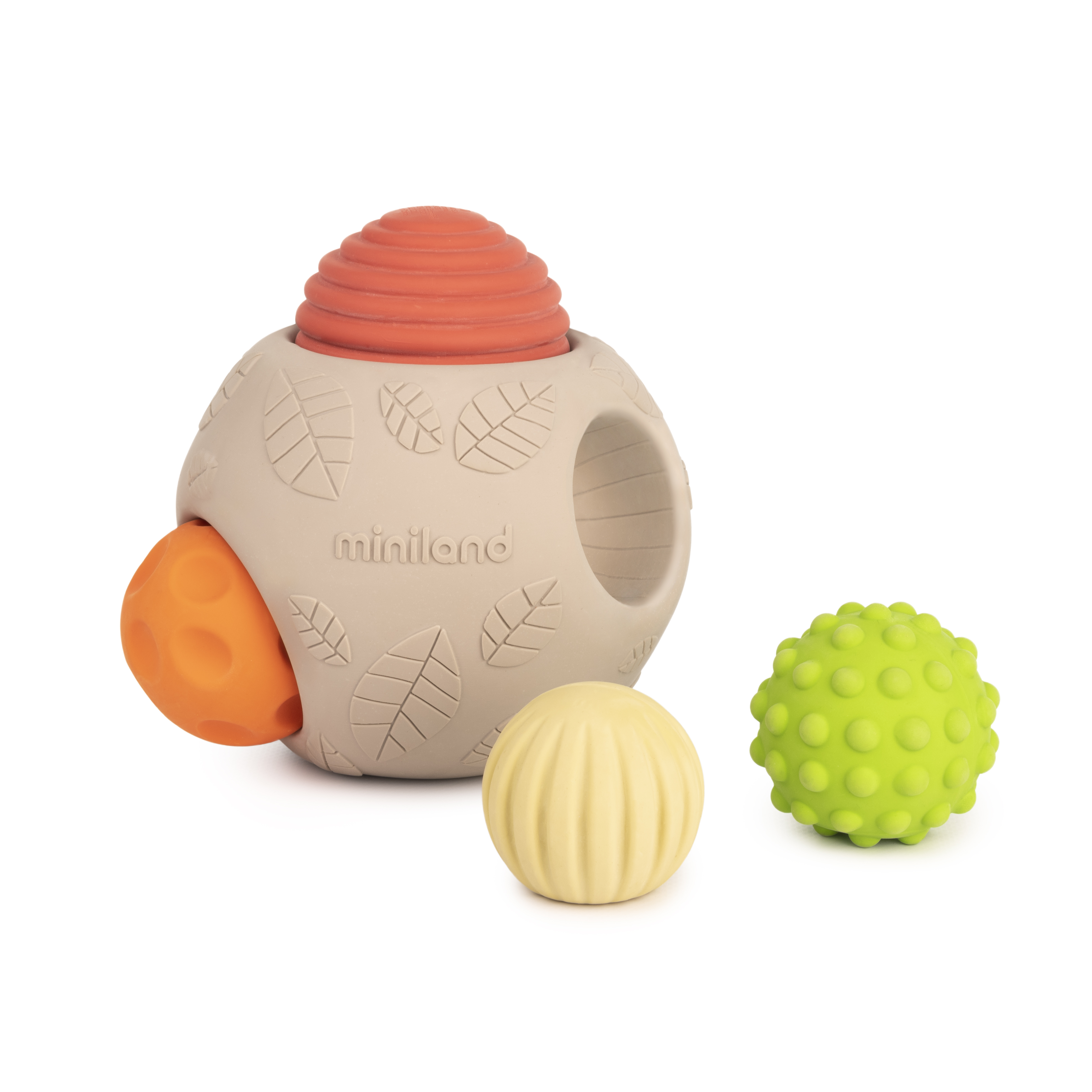 ECO Big Sensory Ball 5 pcs