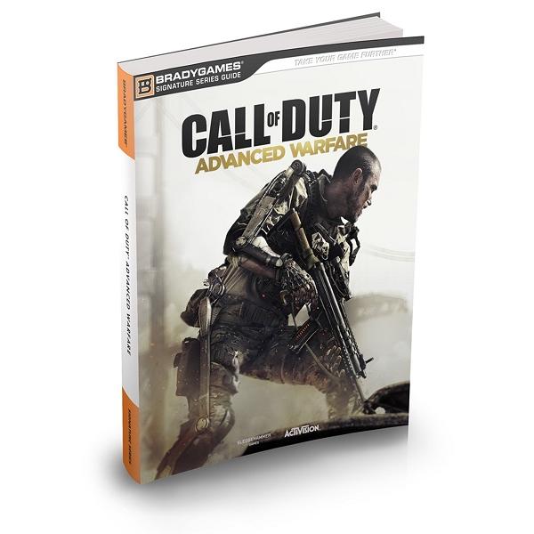 Guía Call Of Duty. Advanced Warfare