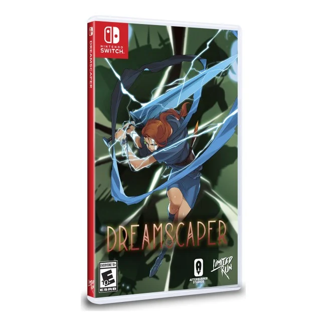 Dreamscaper (Importacion USA) - Nintendo Switch - Nuevo precintado