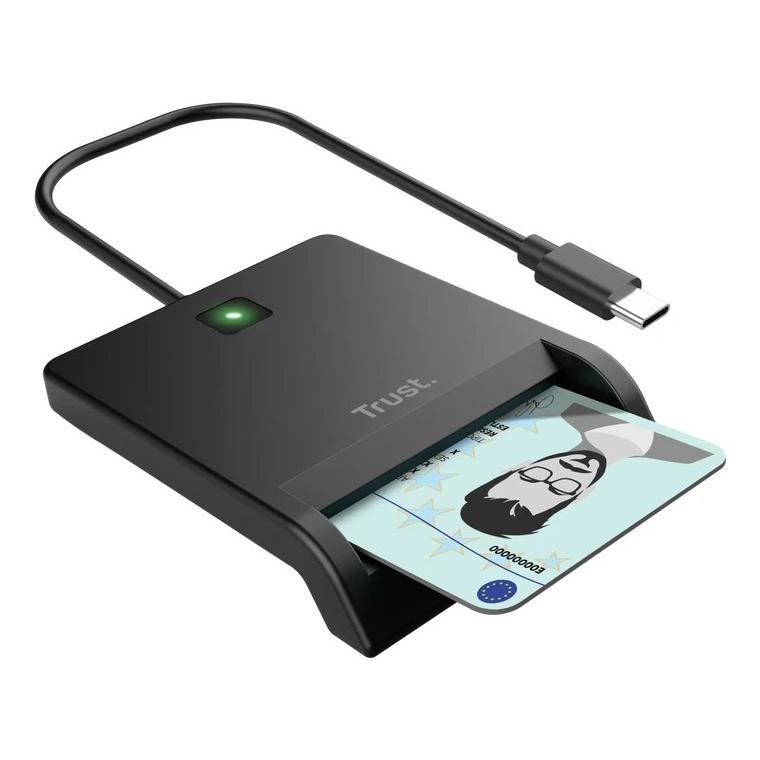 Multilector Tarjetas Trust 26253