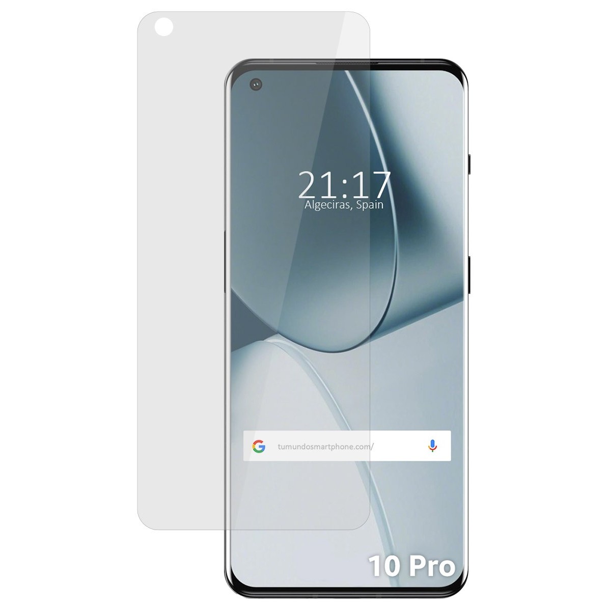 Protector Pantalla Hidrogel Flexible para OnePlus 10 Pro 5G