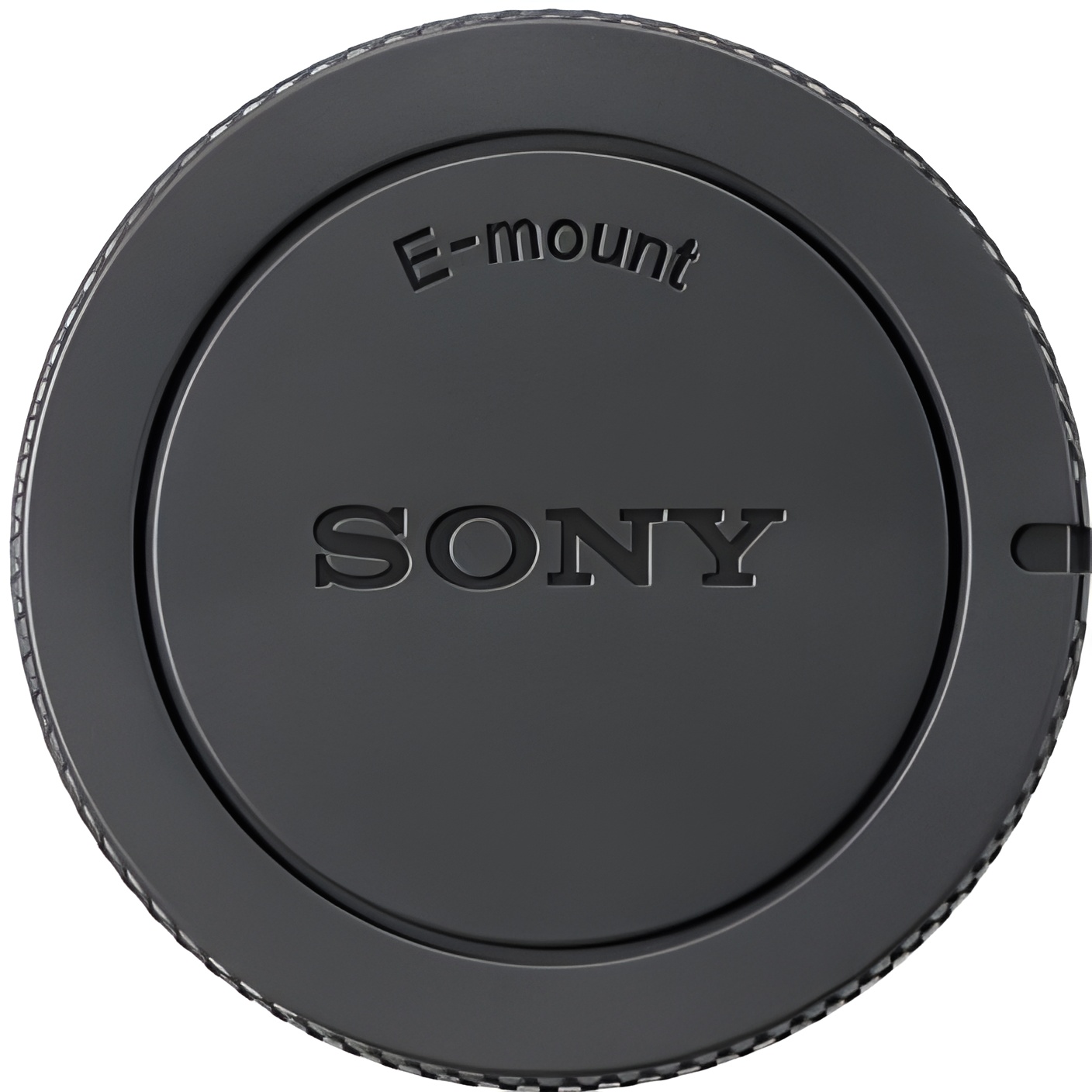 Sony ALCB1EM-E Mount Lens Cap, Black