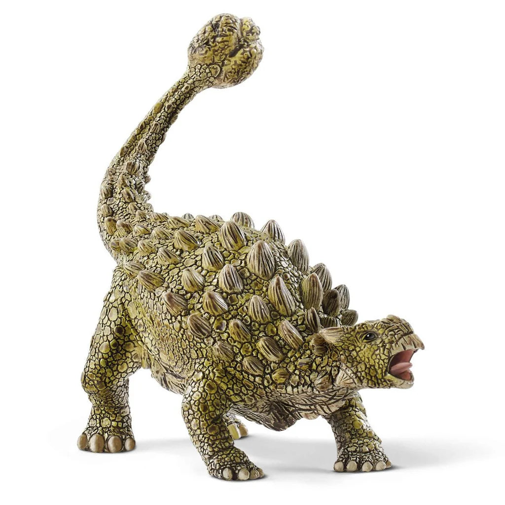 Animales Para Niños De 3 + Años Schleich Figura Dinosaurio Ankylosaurus