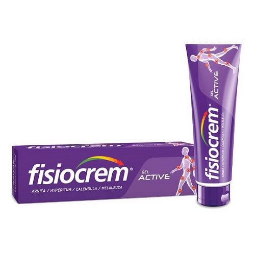 Fisiocrem Gel Active 200 Ml