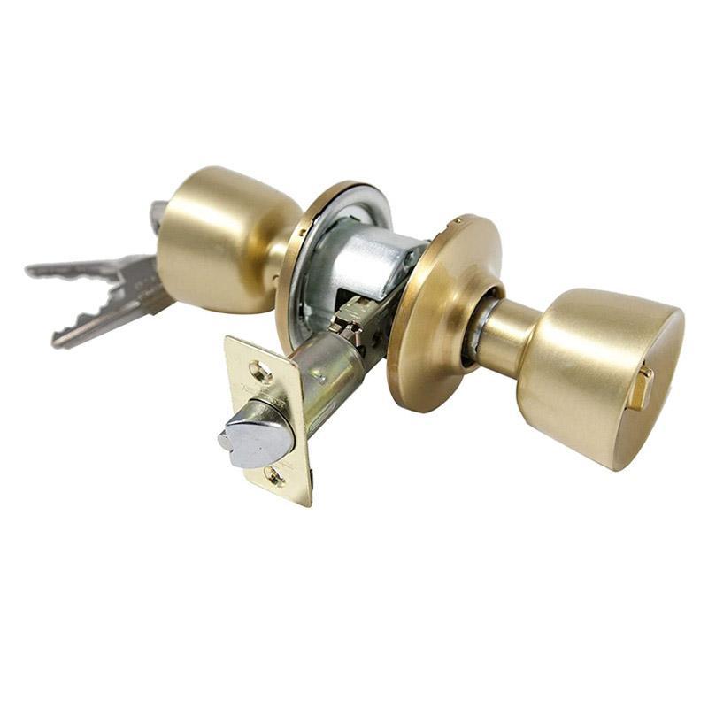 Pomo 3500-60/70uo tulipa laton mate