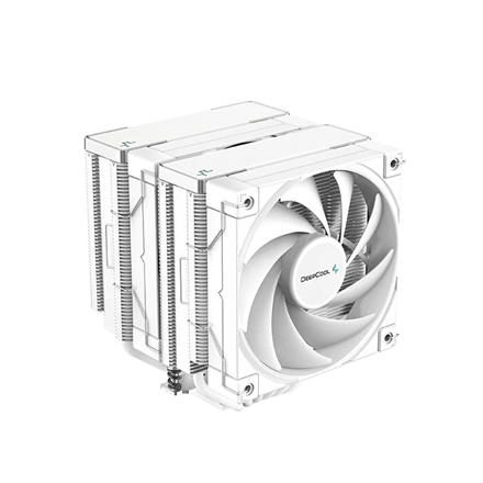 Deepcool | AK620 | Blanco | Intel, AMD | Refrigerador de aire para CPU