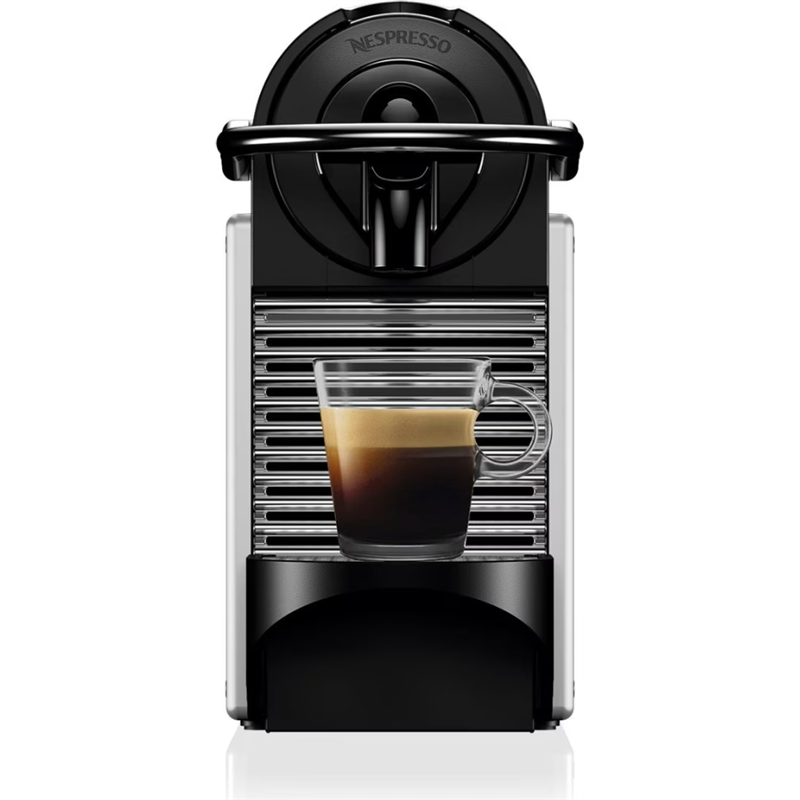 De'Longhi Pixie EN127.S - Cafetera Espresso