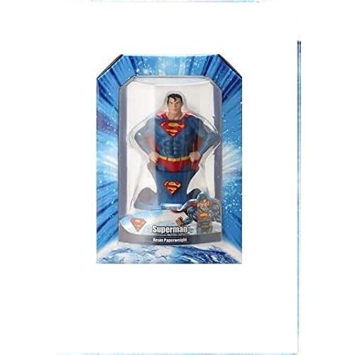 DC COMICS BUSTO SUPERMAN RESINA 15cm DELUXE BUSTO SUPERMAN