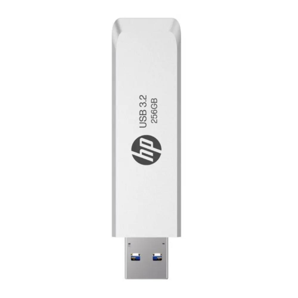 Pen Drive Unidad flash USB HP HPFD819W-A-256 256GB USB 3.2 Gen 2 Plata