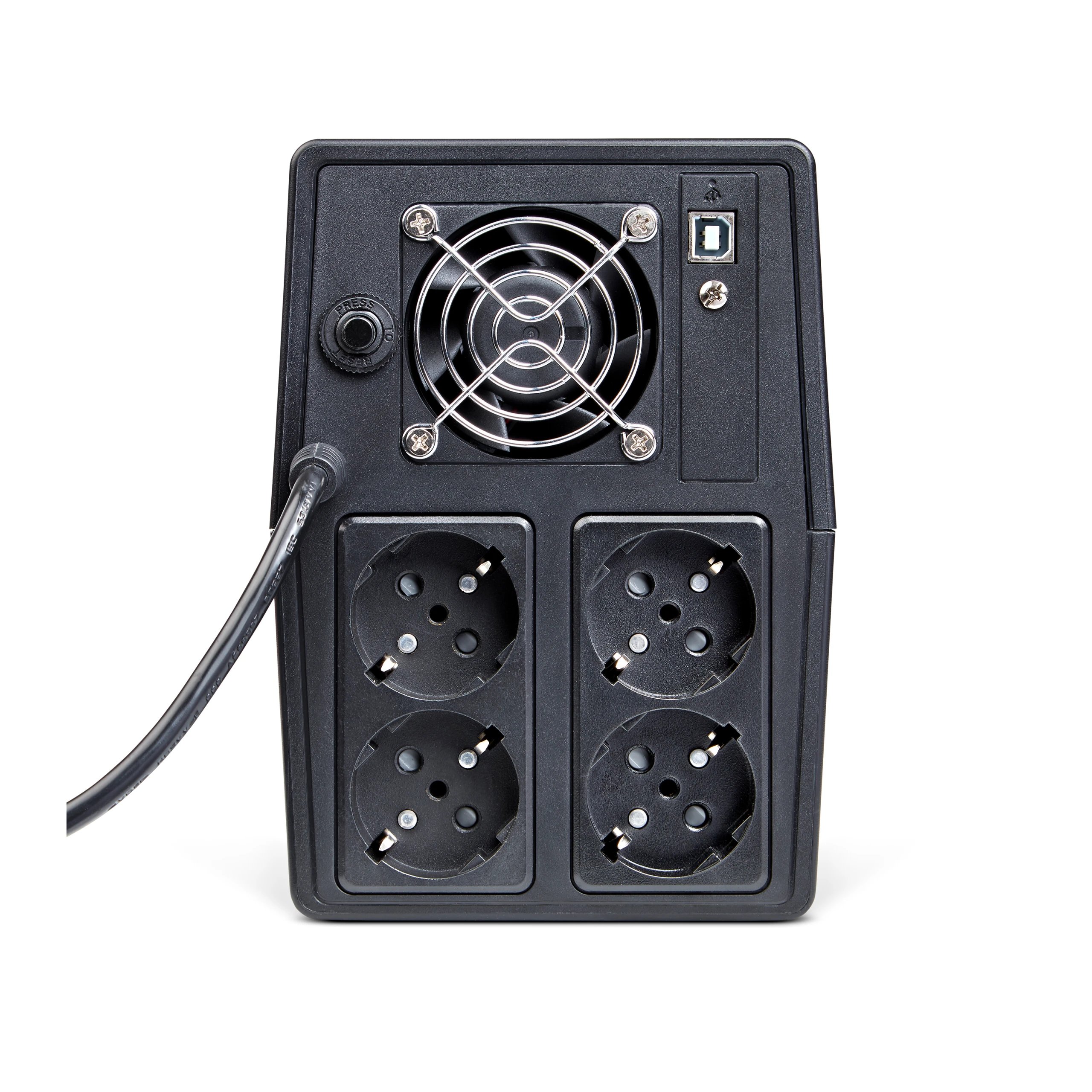 Salicru - SAI (UPS) SALICRU LINE - INTERACTIVE 2000 VA 1200W 662AG000016 para servidores y estaciones de trabajo, topología line-interactive, respuesta en 6 ms, 20 min respaldo a carga completa, ideal para oficinas y centros de datos pequeños
