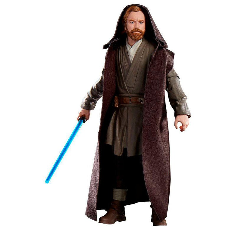 Figura Obi-Wan Kenobi Jabiim Obi-Wan Kenobi Star Wars 15Cm