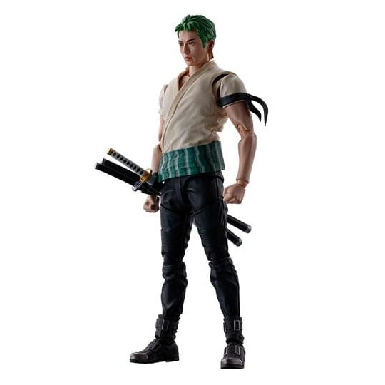 RORONOA ZORO FIG. 14,5 CM ONE PIECE NETFLIX SERIES SH FIGUARTS