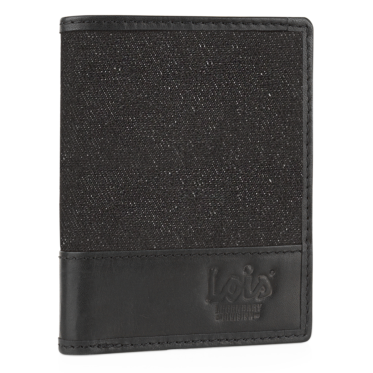 Lois - Carteras Para Hombre Joven - Cartera Hombre Pequeña - Carteras Billeteras Para Hombre - Cartera Tarjetero Hombre - Billetera Hombre Protección RFID 205703