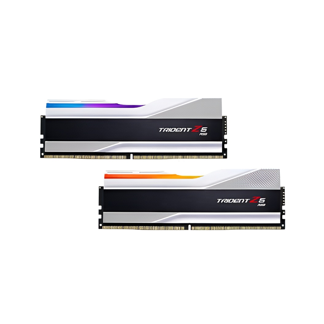 Modulo memoria ram ddr5 32gb 2x16gb 5600mhz g.skill trident