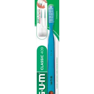 Gum Butler Cepillo Dental Ad Classic/Soft 411