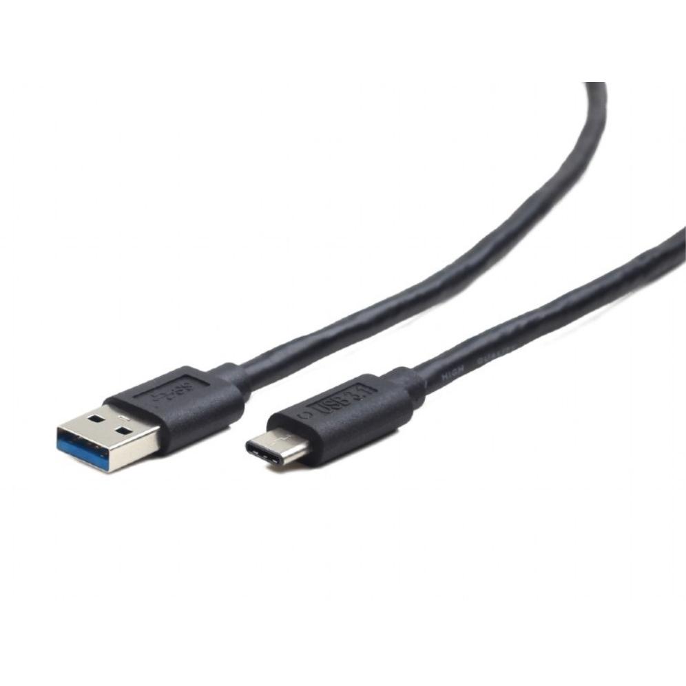 Cablexpert CCP-USB3-AMCM-10 cable USB 3 m USB 3.2 Gen 1 (3.1 Gen 1) USB A USB C Negro
