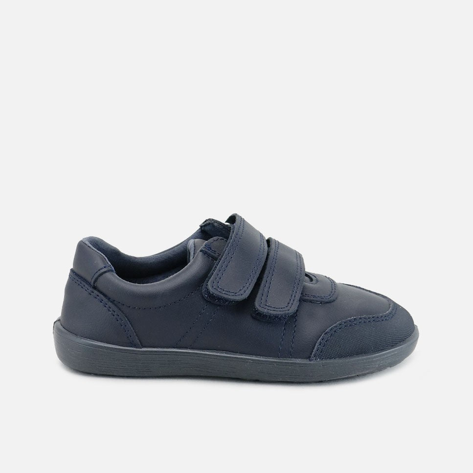 Zapatos Sport Colegiales Lavables Azul Elibasic | Eli 1957