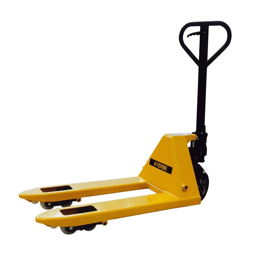 Transpaleta  Pala Corta AYERBE 2500-PC 2500 Kg