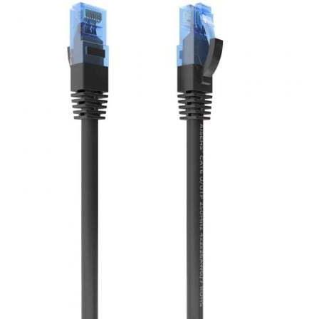 Cable de Red RJ45 AWG26 CCA UTP Aisens A135-0851 Cat.6/ 15m/ Negro