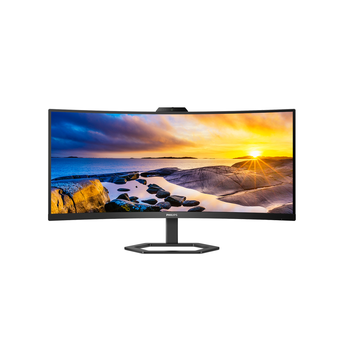 Philips 5000 series 34E1C5600HE/00 - 34" 4K Ultra HD - LED - Negro - 100Hz