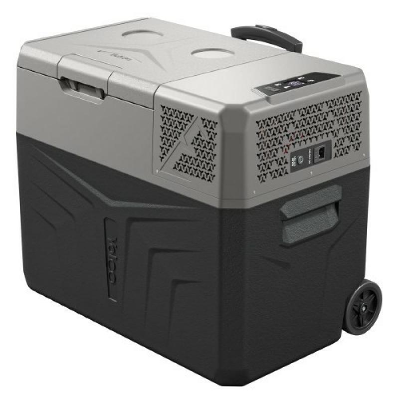 Nevera Portátil Yolco BCX40  39LF Gris Negro