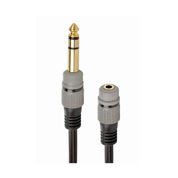 Equip Cable Audio Mini Jack 3.5mm Macho/Hembra 2.5m