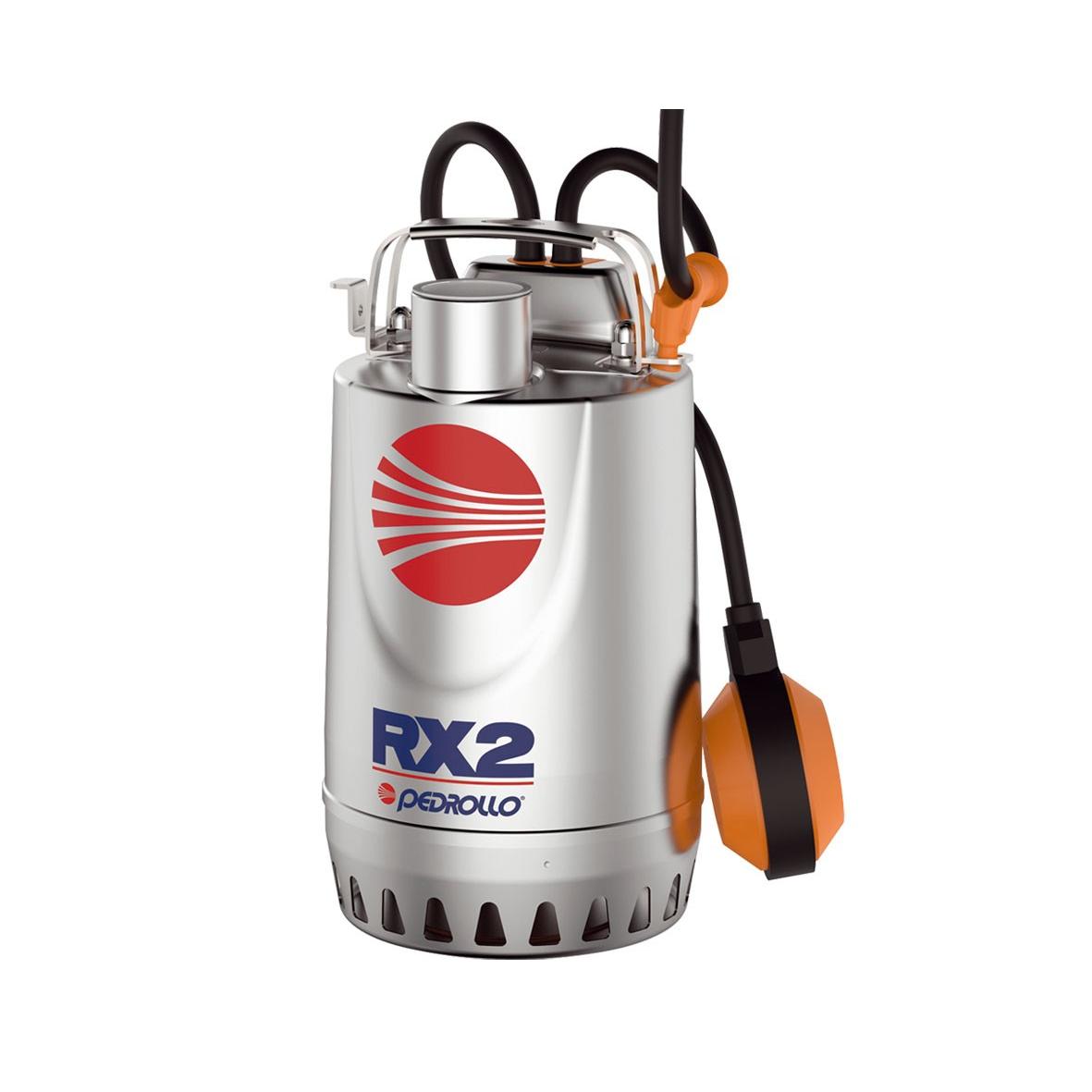 Electrobomba AYERBE AY-220 RXM4 INOX