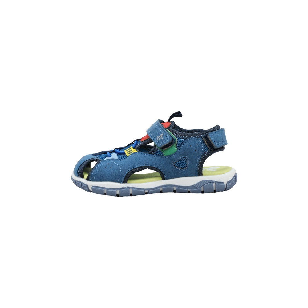 Garvalín 262716 Sandalias Planas Bebé - niño (hasta la talla 30) Azul