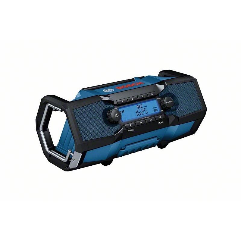 RADIO DE BATERÍA GPB 18V-2 C FM BLUETOOTH 0*AH - B 6014A3000