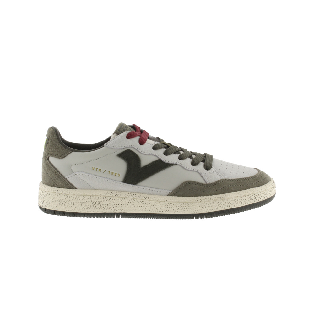 Victoria 1985 SMASH Zapatillas de piel con piezas de serraje 8806112