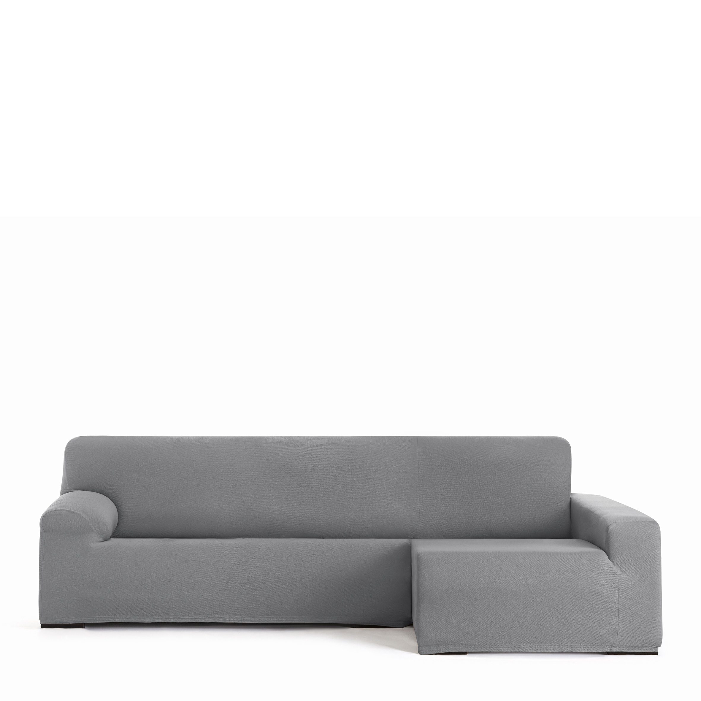 Fundas de sofa m/0 chaise longue bronx derecho (Mirando de frente) c/6, Tamaño brazo largo derecha, 170x310x110cm, Fábricada en España